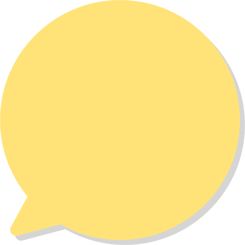 吹き出し